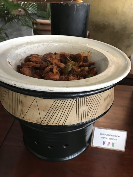 Gastro Hotel Lanka Princess Ayurveda