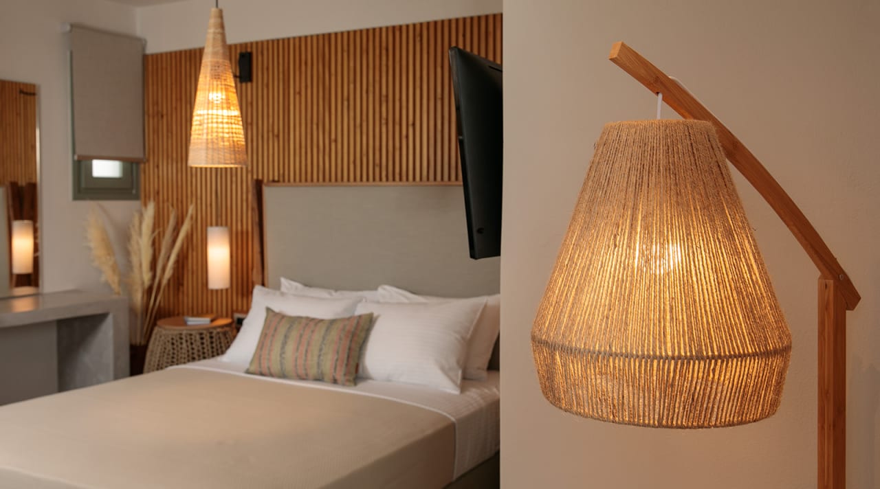 Zimmer Makava Suites Naxos
