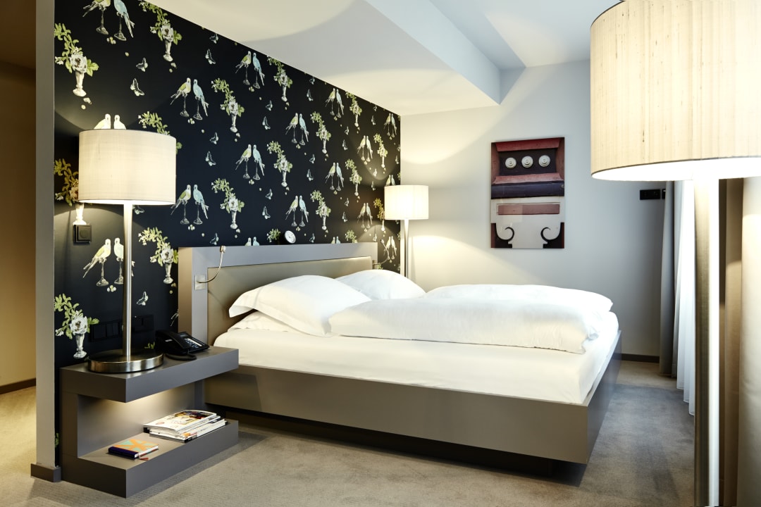 Zimmer ZUM LÖWEN Design Hotel Resort und Spa