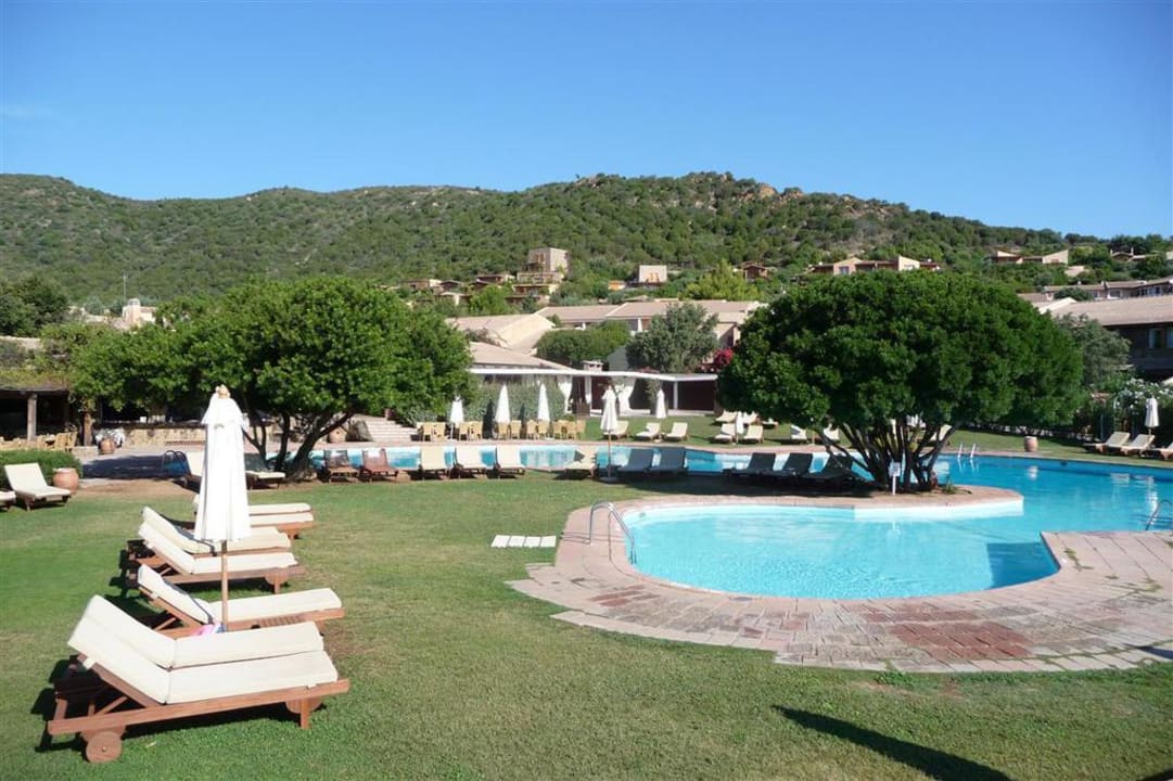 Zentralpool Chia Laguna - Hotel Village, Sardinia