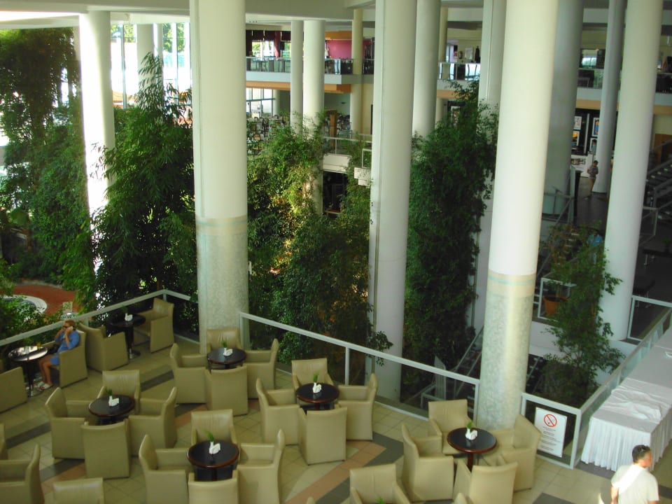 Empfangshalle/Lobby Hotel Pine Bay Holiday Resort