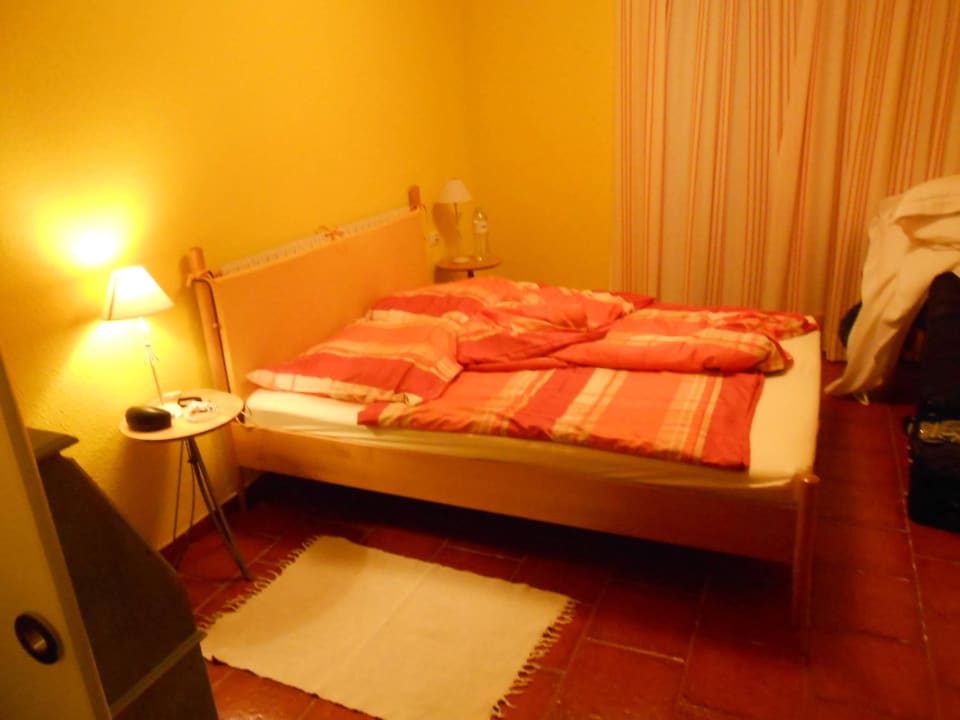 Schlafzimmer Villa Rosalva