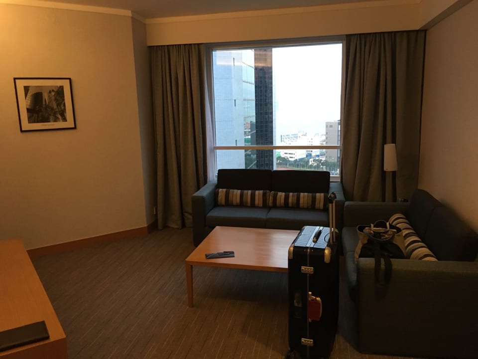Zimmer Hotel Novotel Century Hong Kong