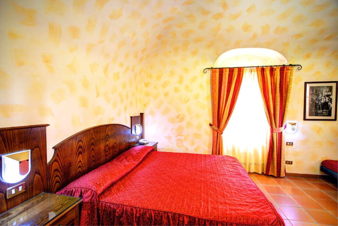 Double room Villa Rioddi