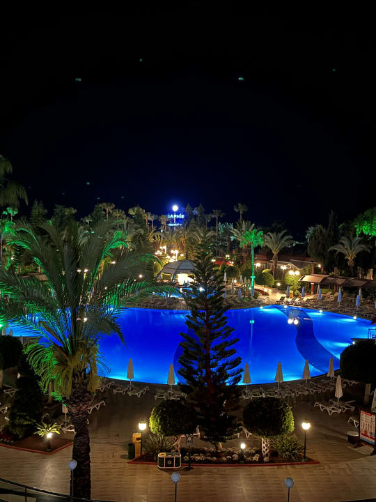 Pool Saphir Resort & Spa
