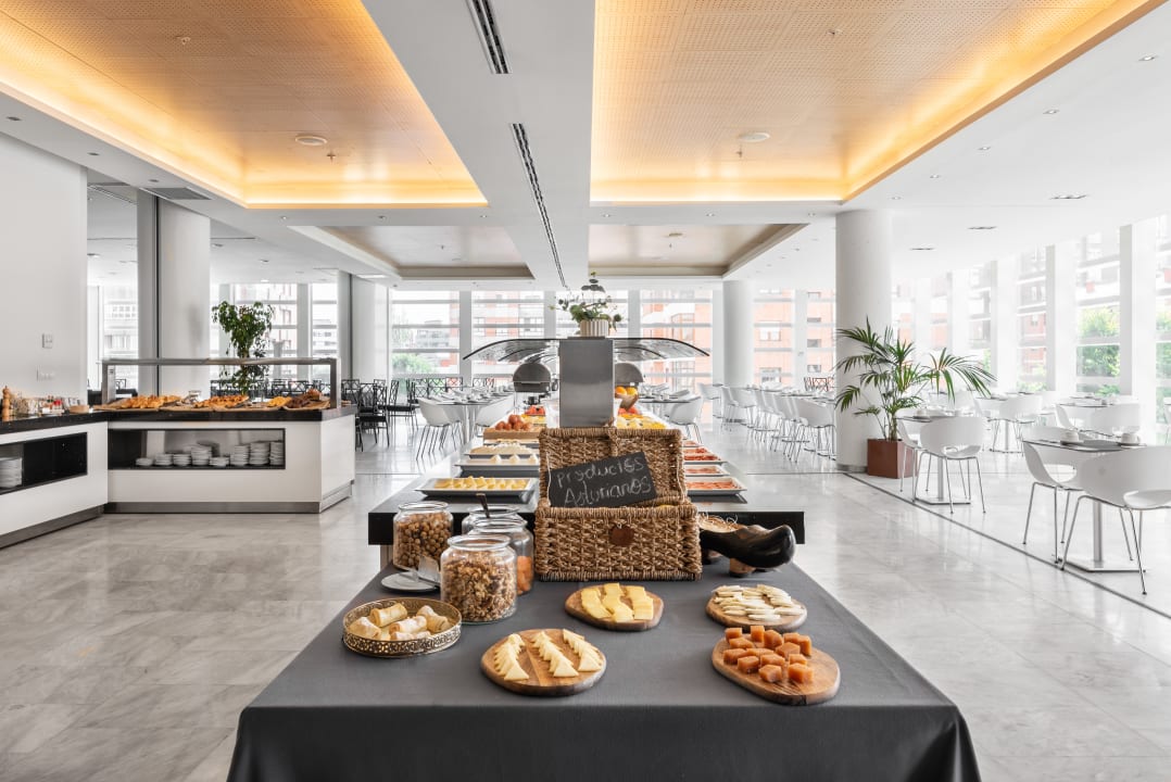 Gastro Eurostars Palacio de Cristal