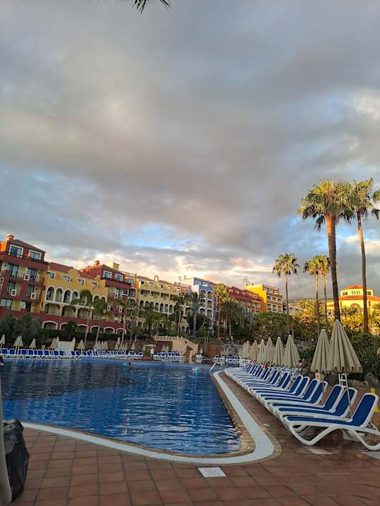 Pool Bahia Principe Sunlight Costa Adeje