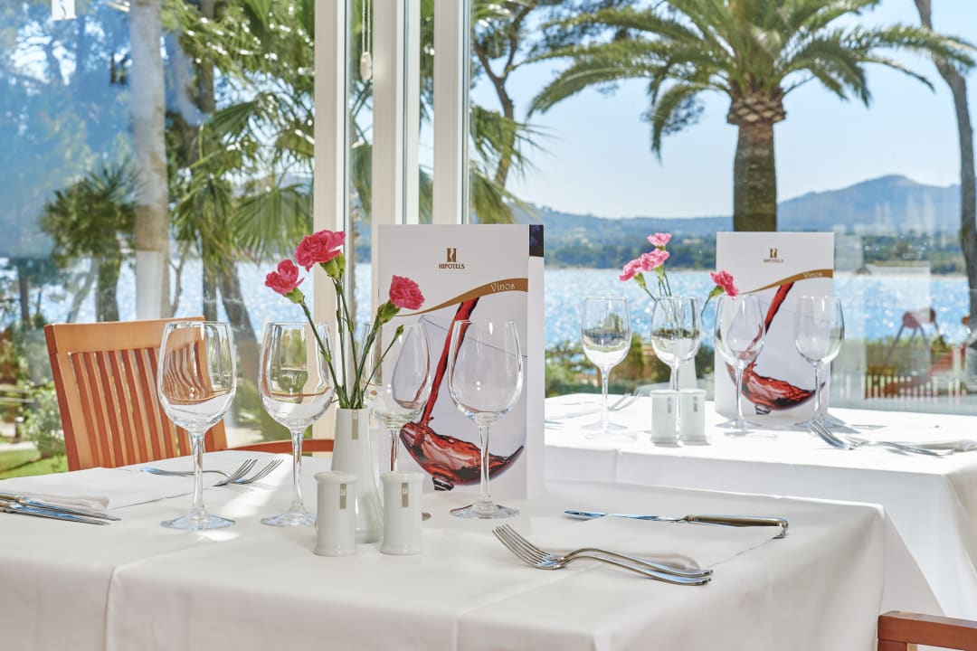 Gastro Hipotels Eurotel Punta Rotja Golf & Spa