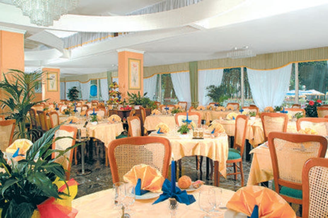 Sala ristorante Hotel Colorado