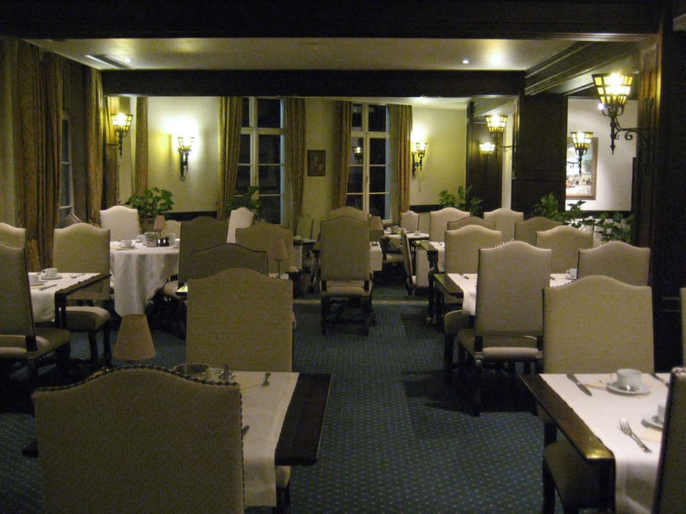 Sofitel Brügge, Restaurant NH Brugge