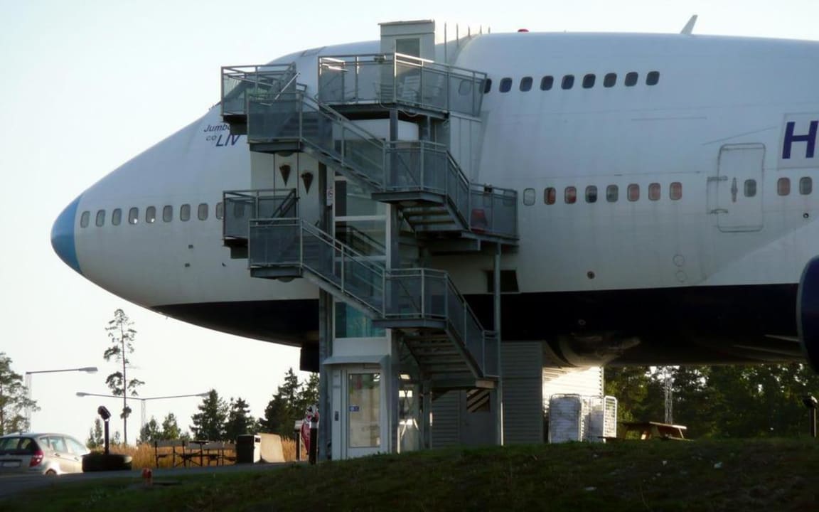 Entrance Hostel Jumbo Stay