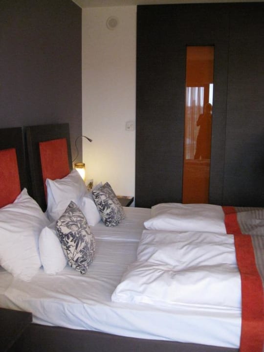 Zimmer Vienna House Andel's Cracow