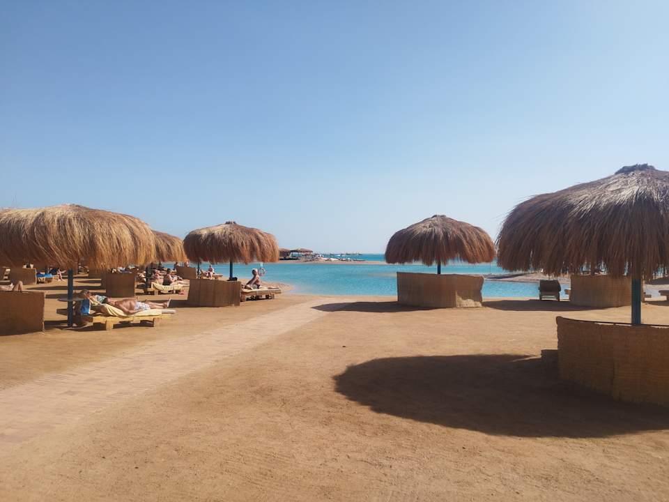 Strand Club Paradisio El Gouna, Red Sea