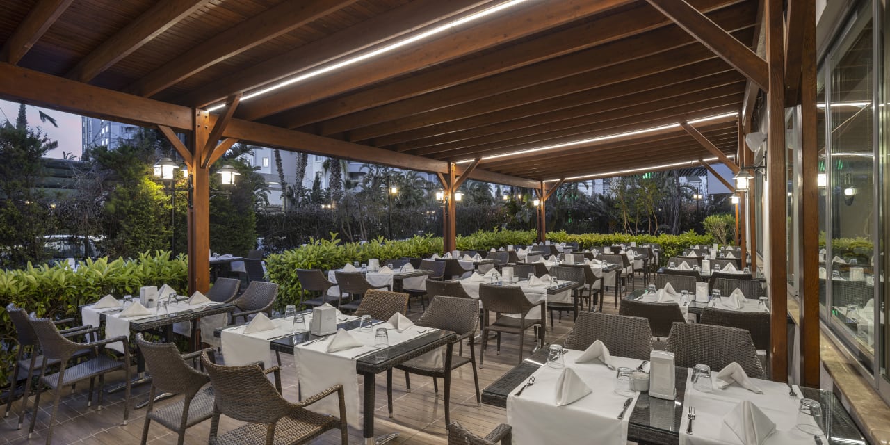 Gastro Wyndham Garden Lara