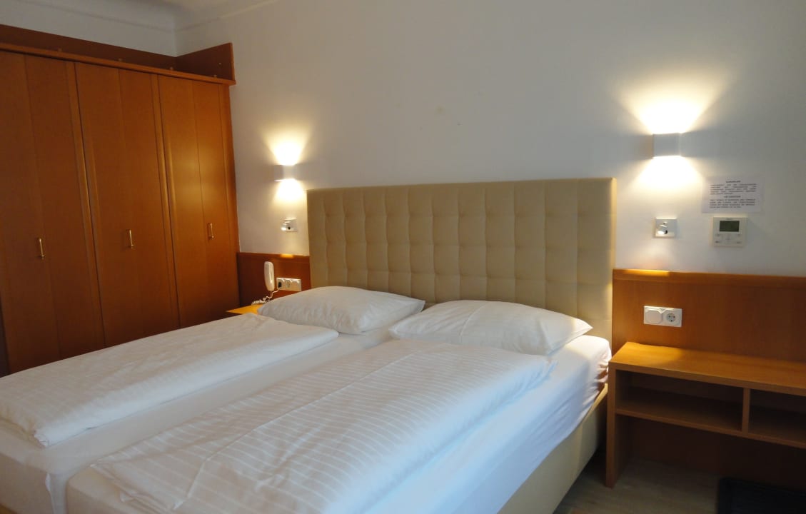 Zimmer City Hotel Albrecht