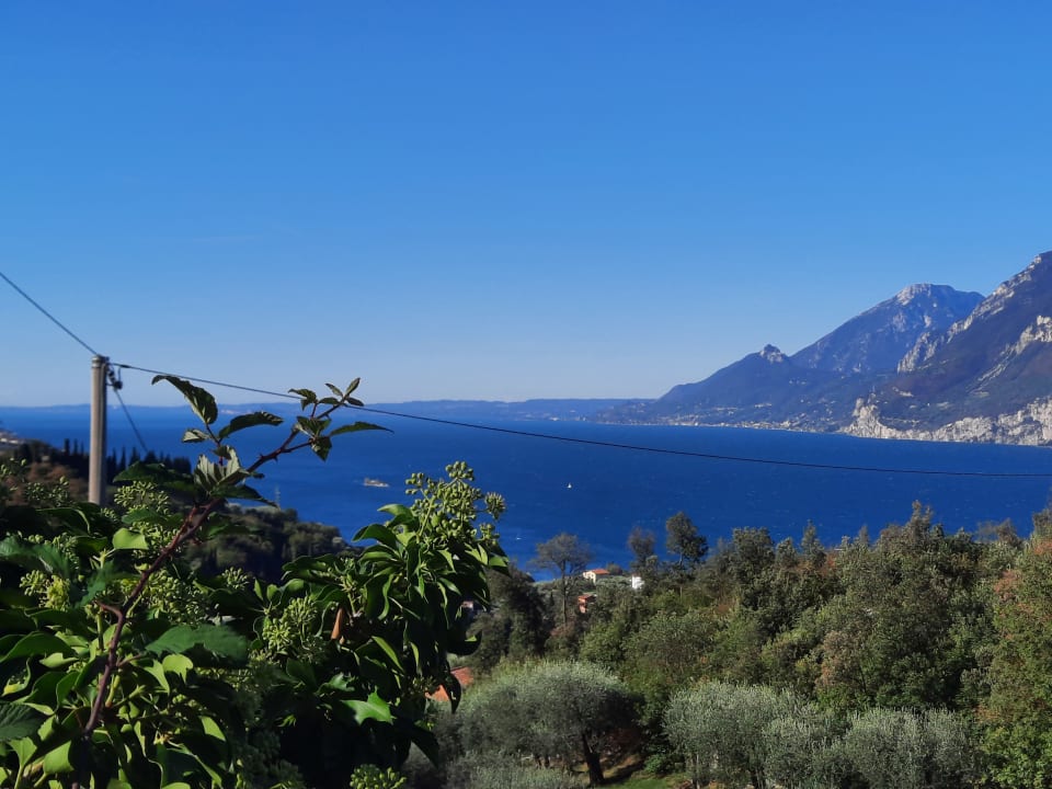 Ausblick Park Hotel Val Di Monte