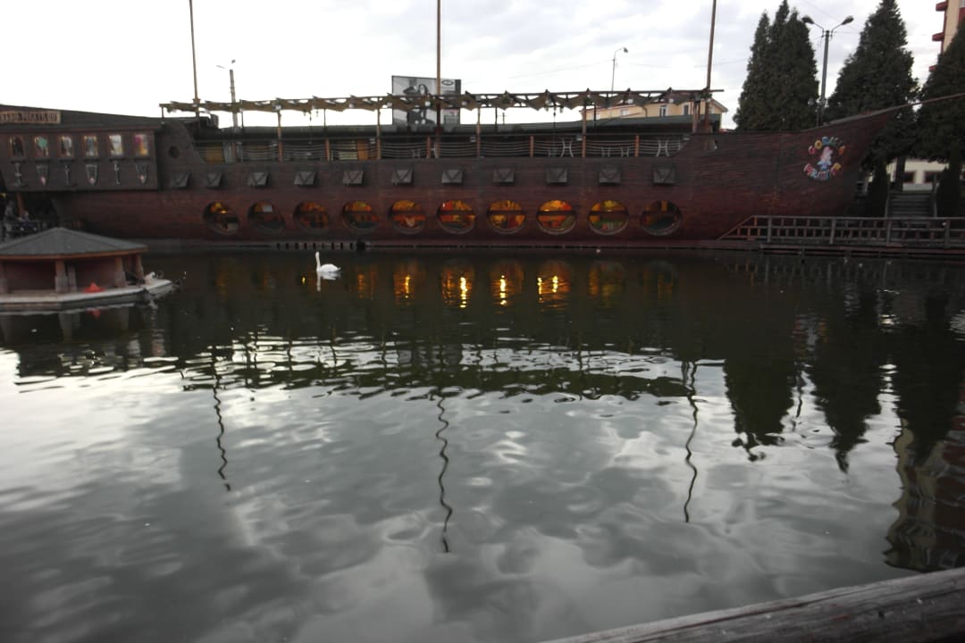 Restaurant Keops by Trensator Hotel Castelul de Vis