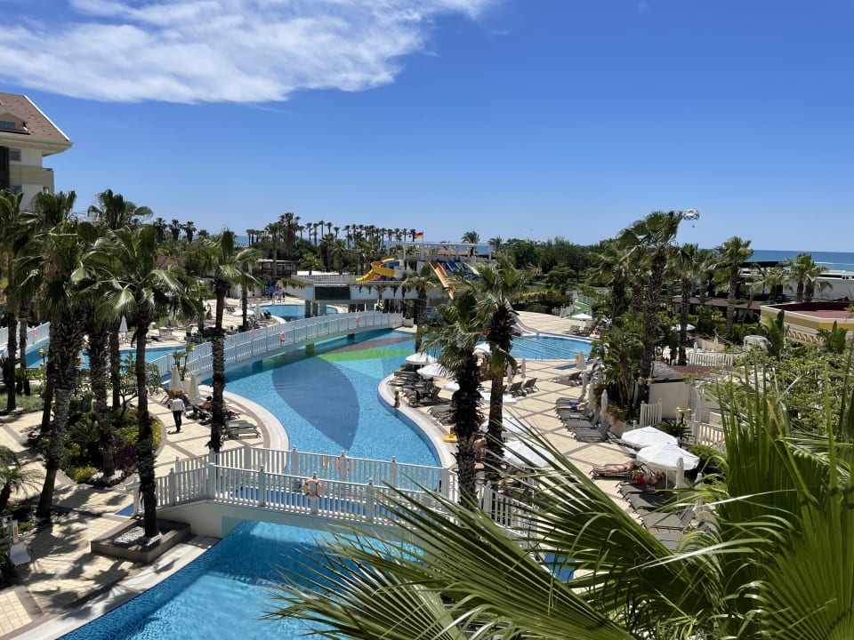 Ausblick Diamond Excellence Resort & Spa
