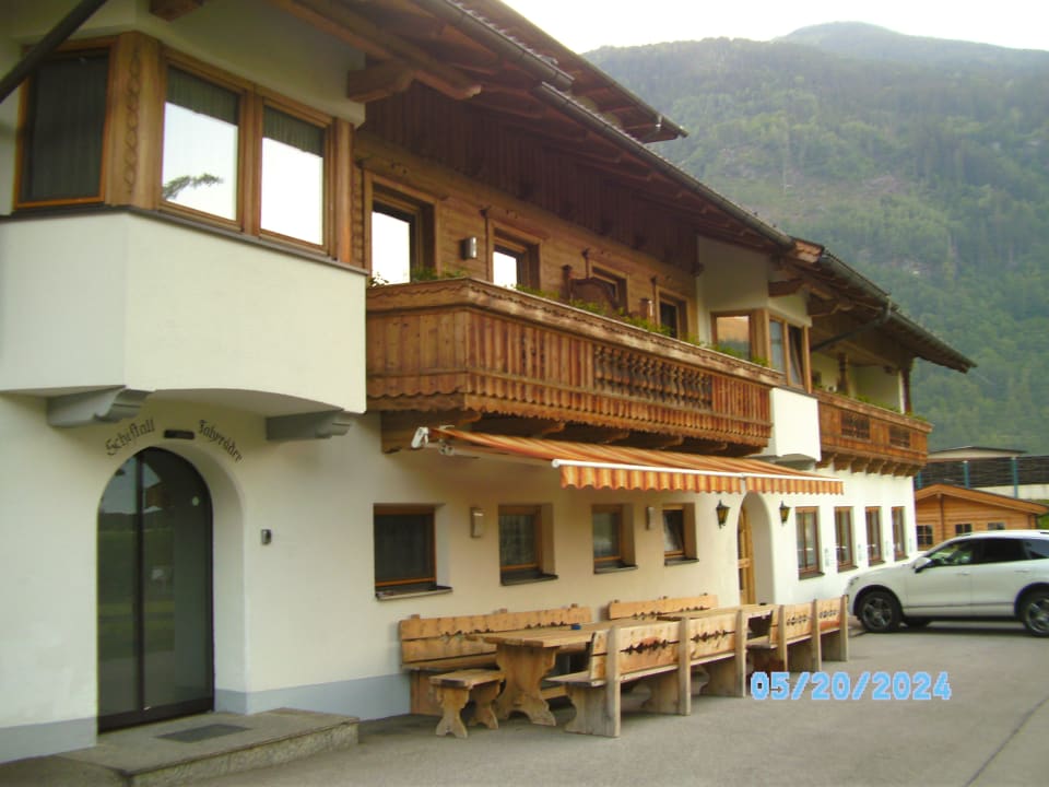 Außenansicht Bachmayerhof