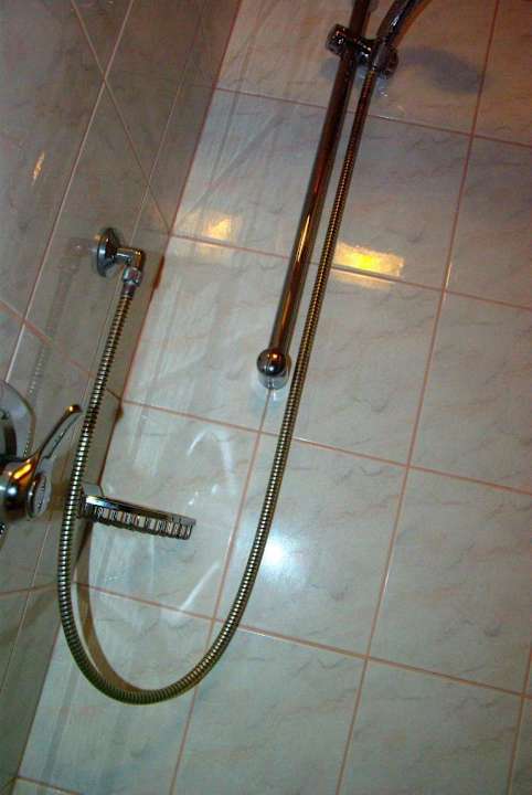 Duschen Gästehaus Zum Gachtna