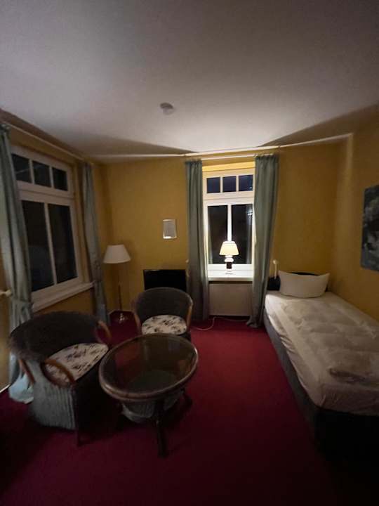 Zimmer Hotel Schweriner Hof