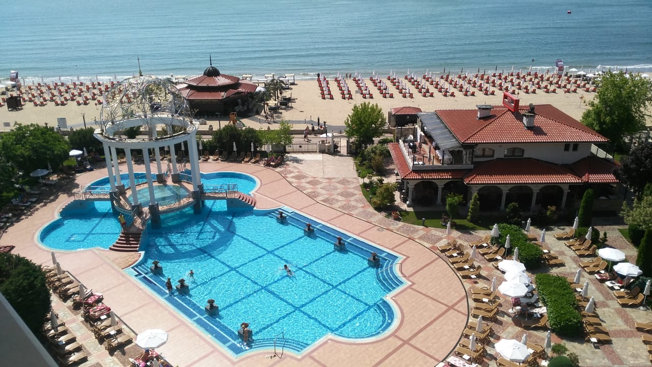 Ausblick Helena Sands