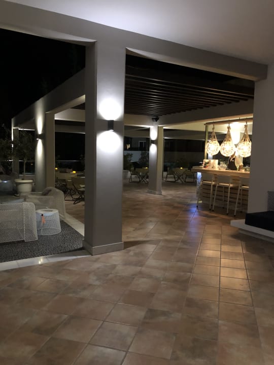 Gastro alltoura Club Hotel Porto Angeli Beach Resort