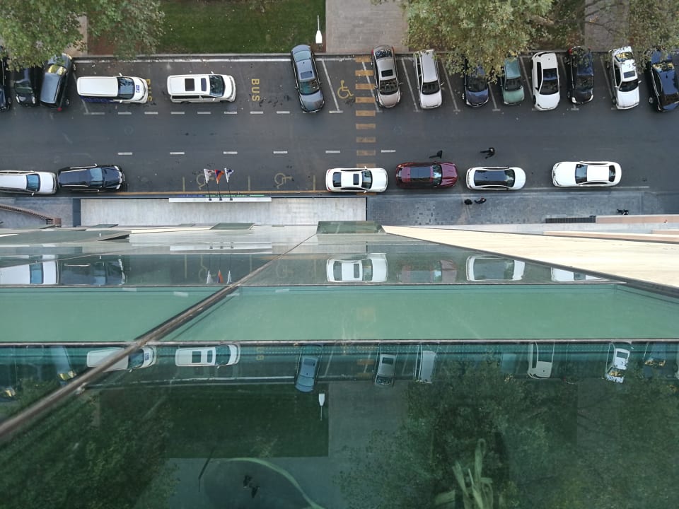 Ausblick Holiday Inn Express - Yerevan by IHG