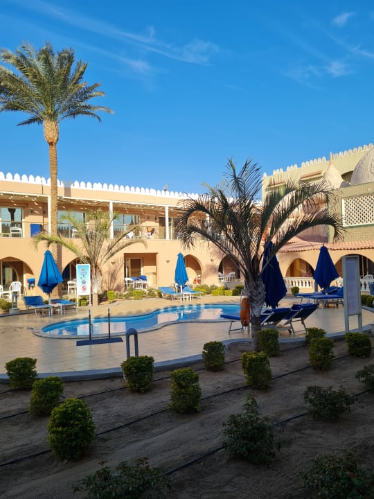 Pool Pickalbatros Alf Leila Wa Leila Resort - Neverland Hurghada