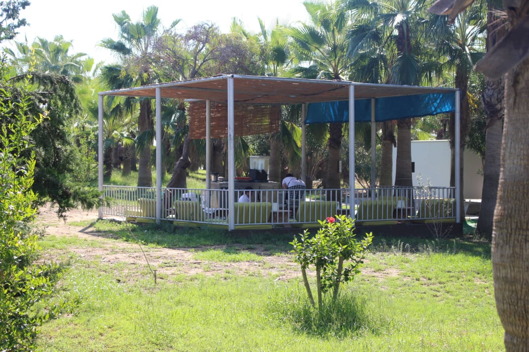 Gözlemehaus am Strand Club Grand Side
