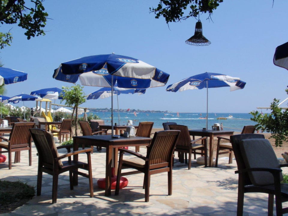 Strandbar 1 Melas Resort Hotel