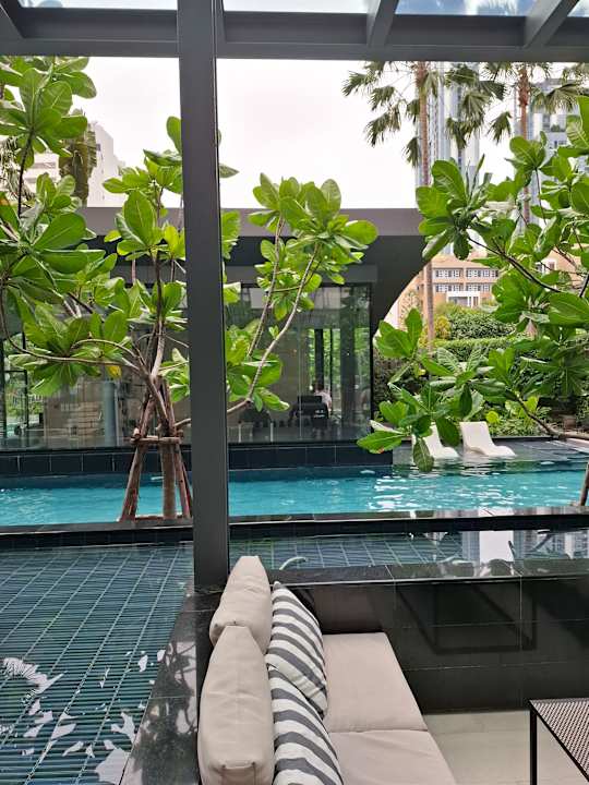 Pool Arden Hotel and Residence by At Mind