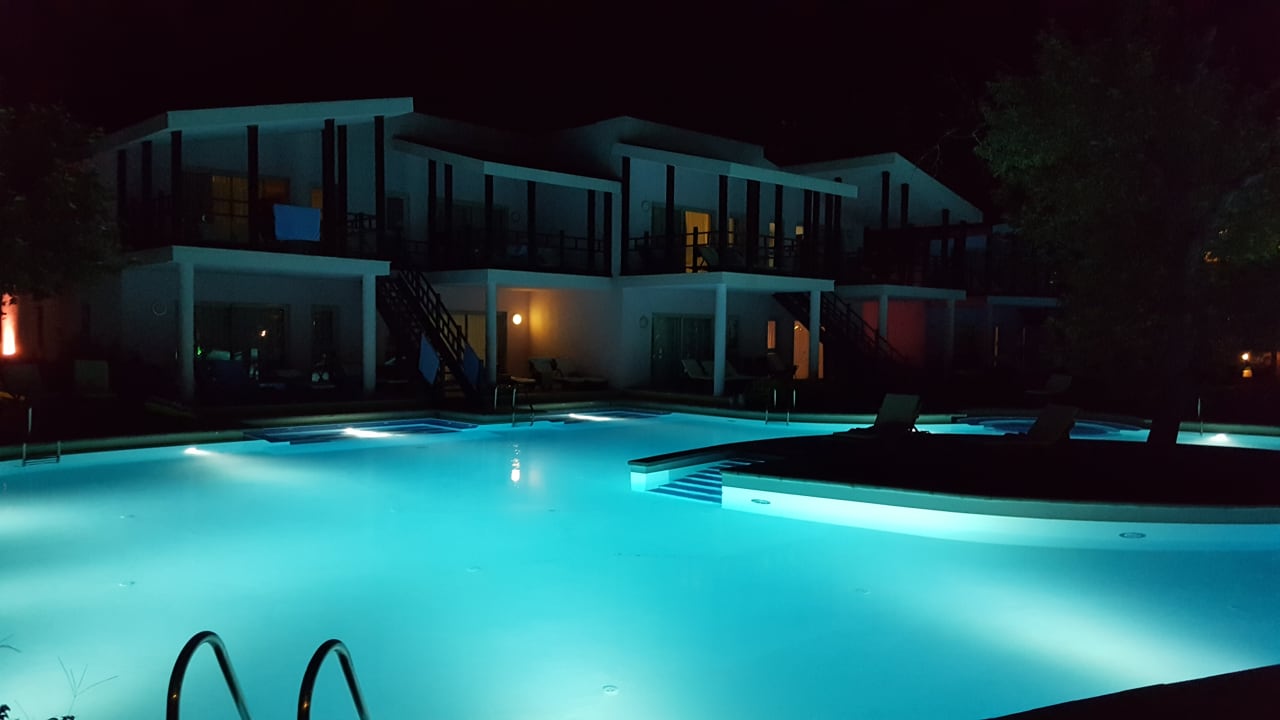 Pool Sueno Hotels Beach Side