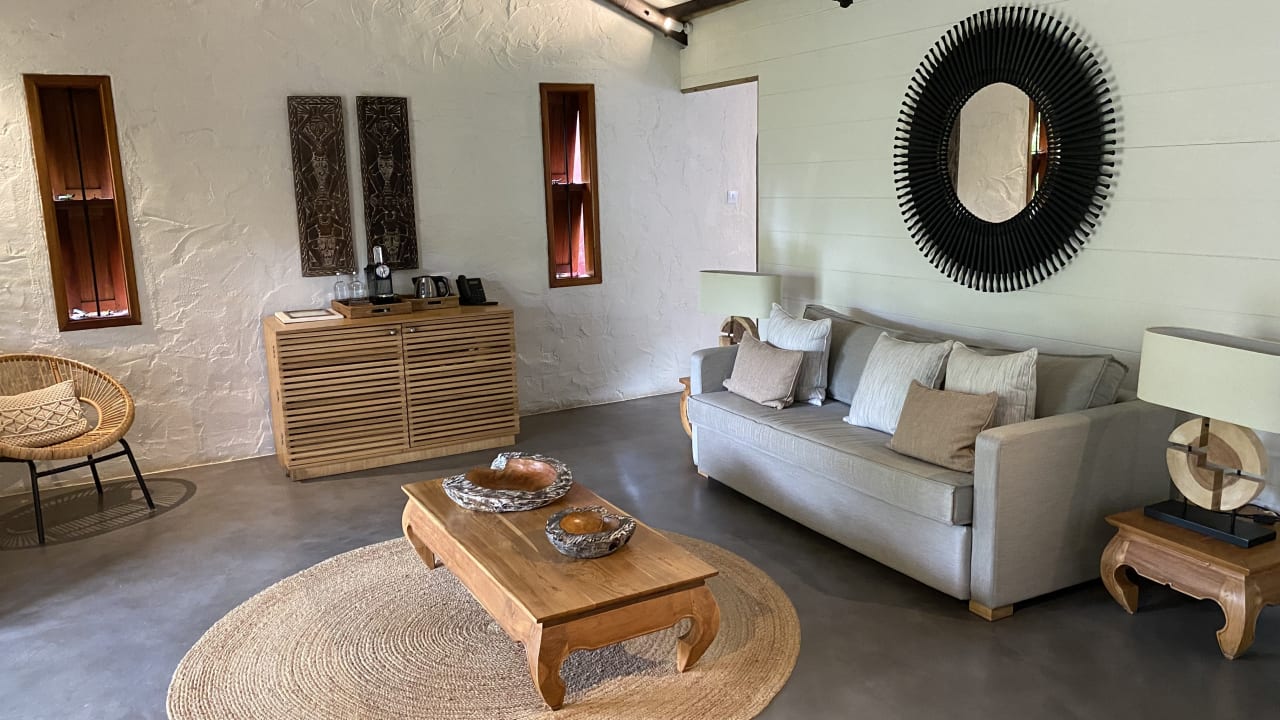 Zimmer Lakaz Chamarel Exclusive Lodge