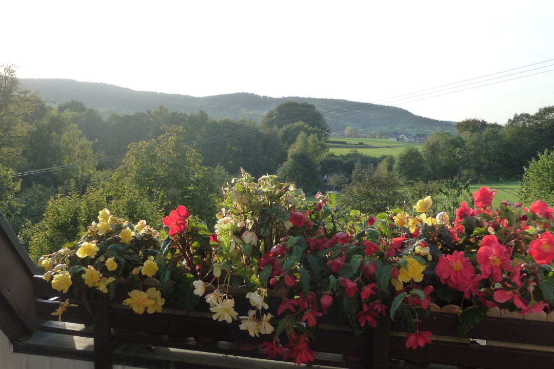 Ausblick Ringhotel Landhotel Buller