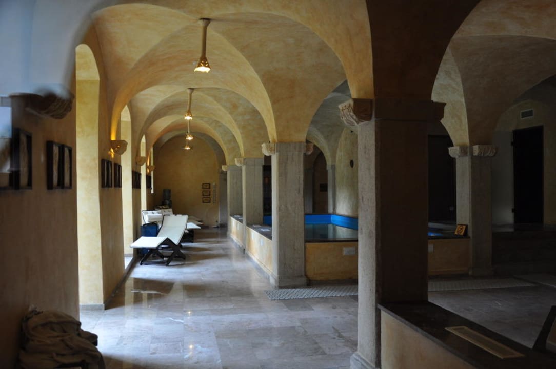 Basen  Hotel Zamek na Skale