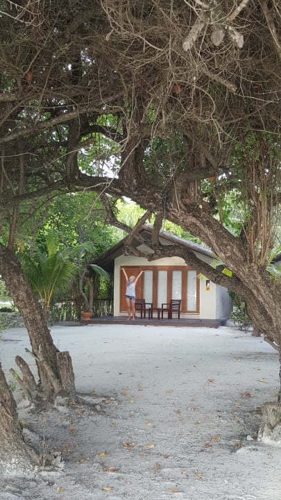 Außenansicht Adaaran Select Hudhuran Fushi - Premium All Inclusive