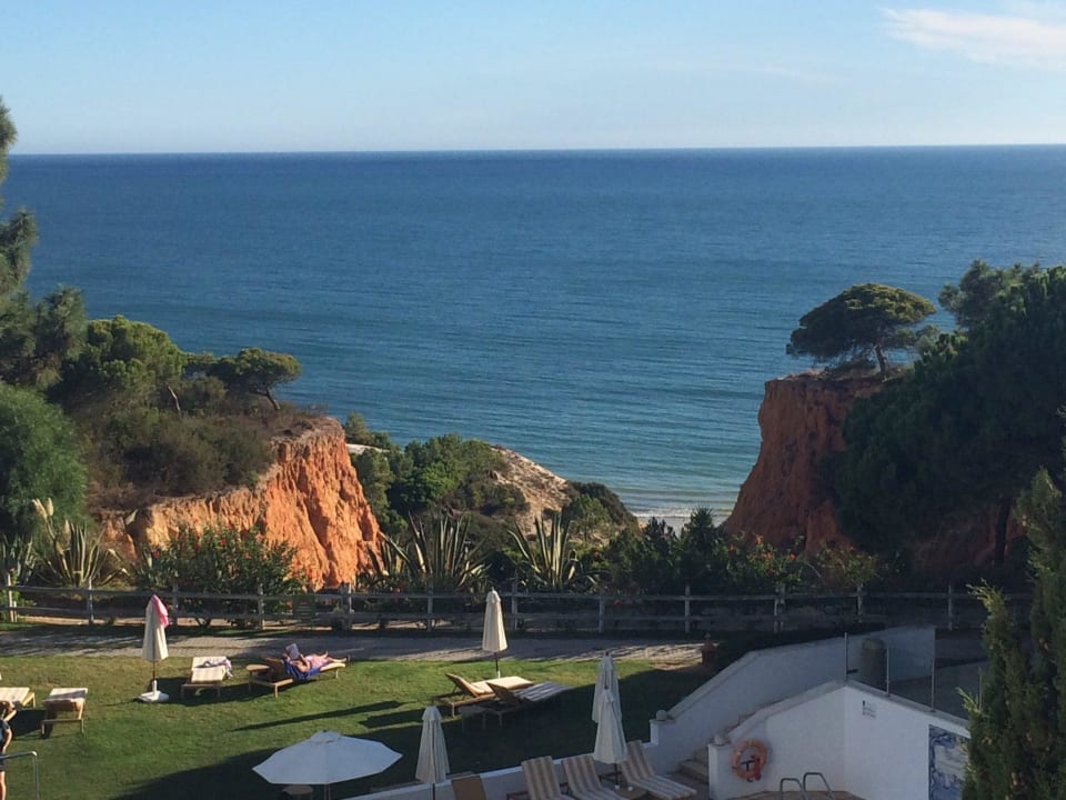 Unser Ausblick  Pine Cliffs Hotel, a Luxury Collection Resort