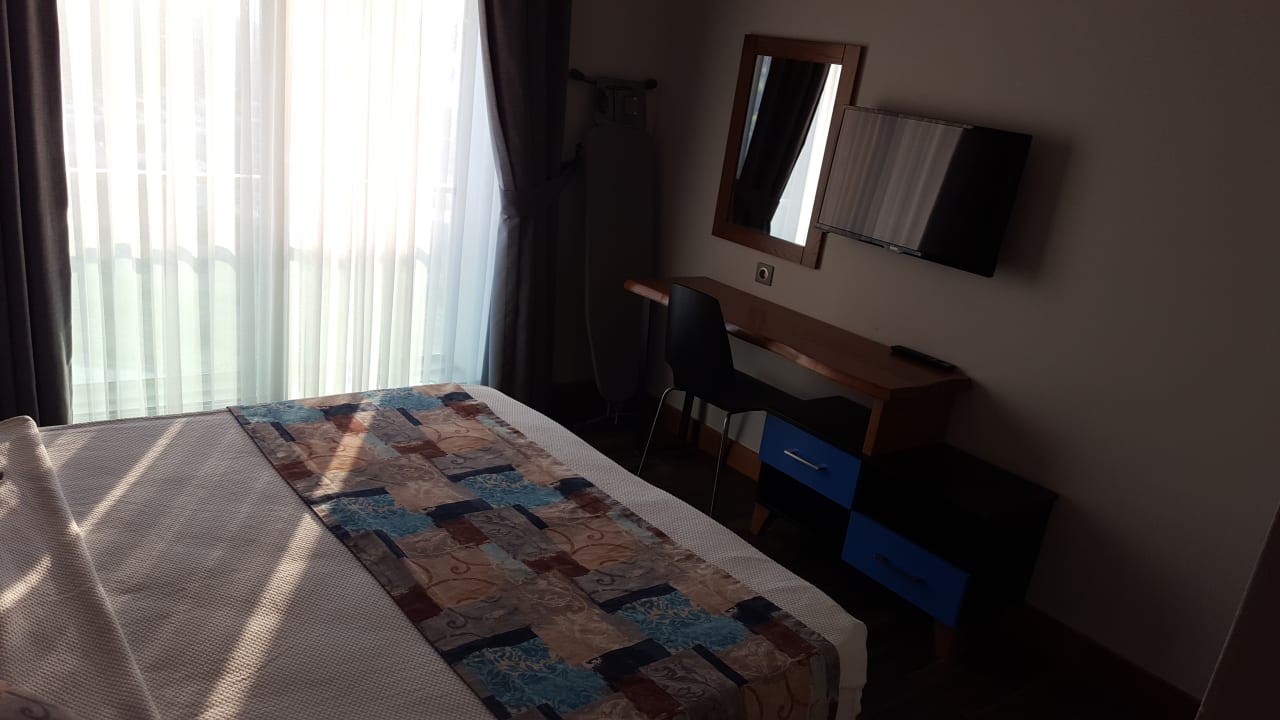 Zimmer Degirmenburnu Residenz