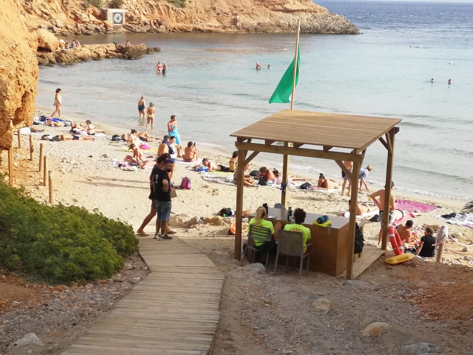 Strand Grupotel Santa Eularia & Spa - Adults only