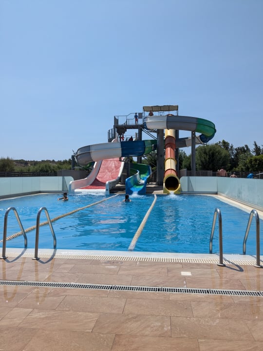 Pool Irene Palace Beach Resort Club alltoura