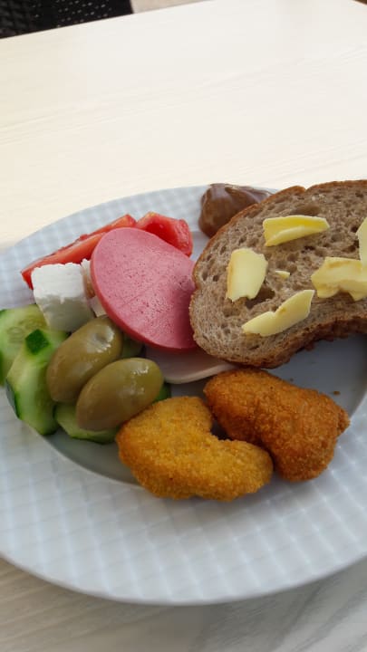 Restaurant Palmiye Hotel