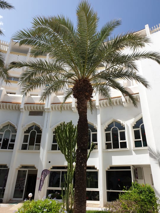 Außenansicht Marhaba Royal Salem