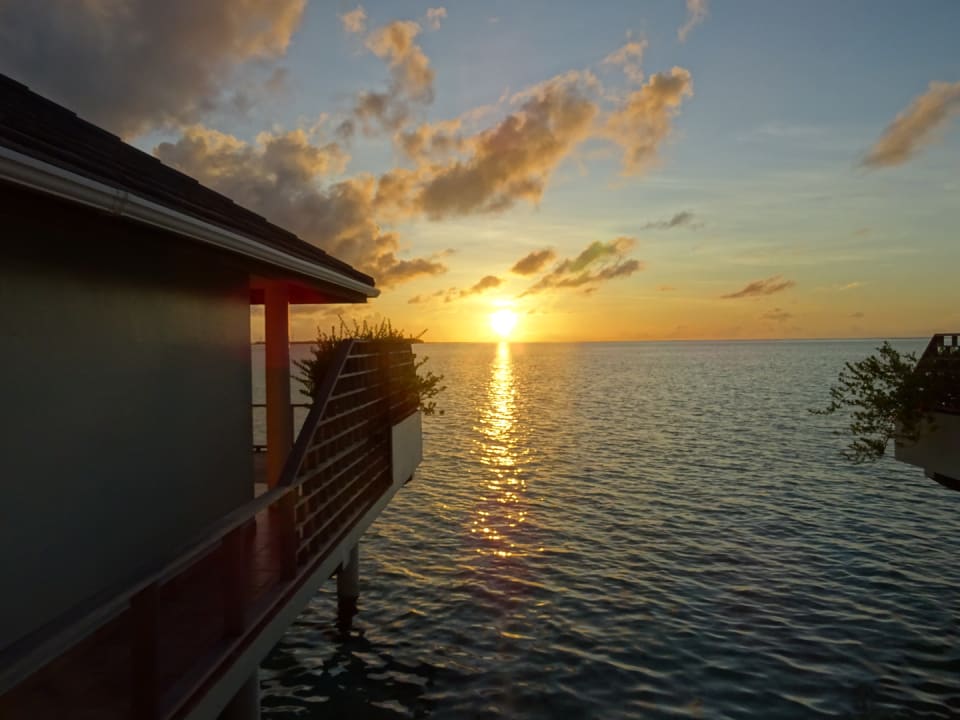 Ausblick Villa Park Sun Island