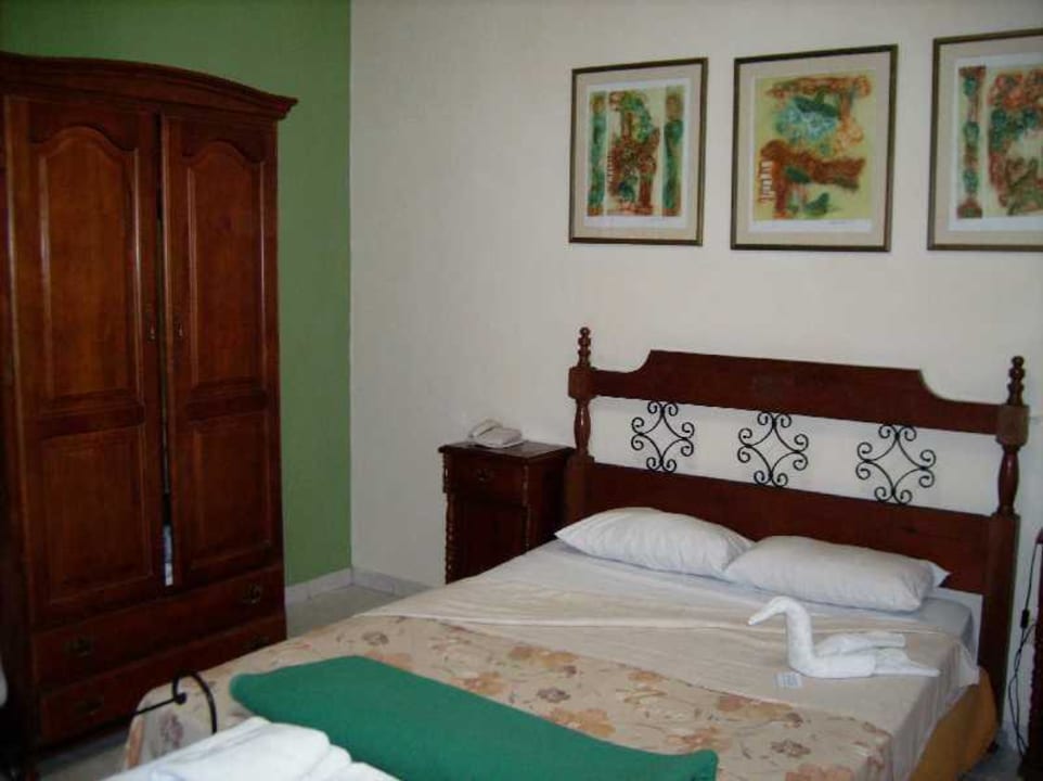 Zimmer Hotel Del Tejadillo