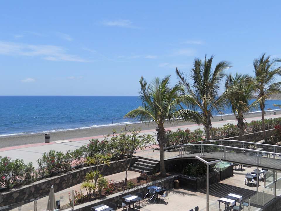 Blick vom Balkon R2 Bahía Playa Design Hotel & Spa - Adults Only