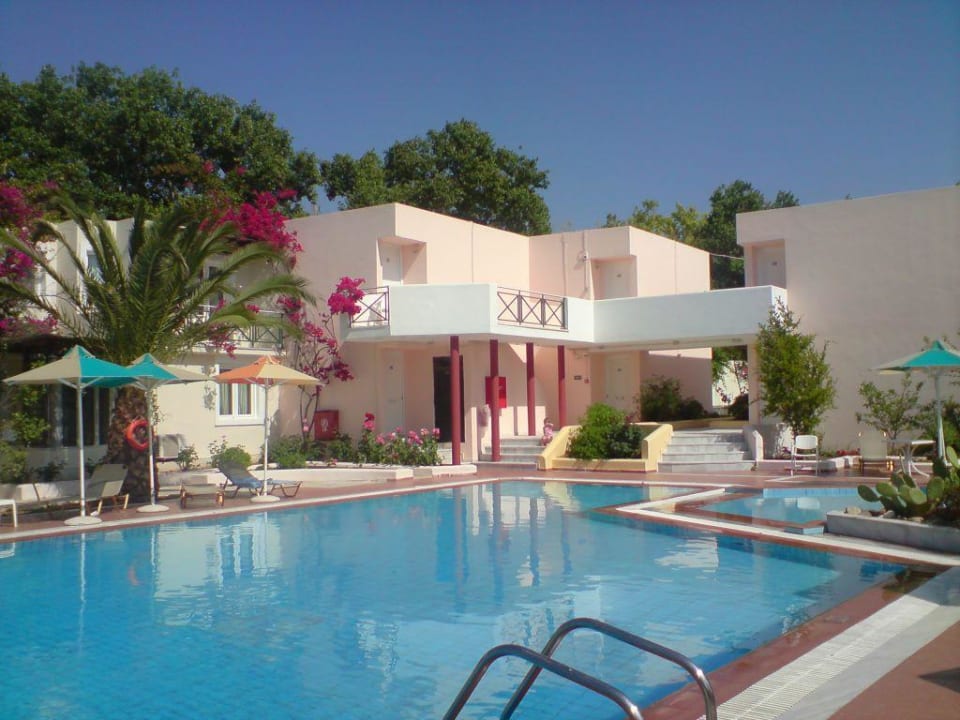 Ruhepool HARPIN Georgioupolis Resort Aquapark & SPA