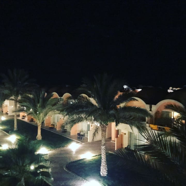 Ausblick Three Corners Sea Beach Resort