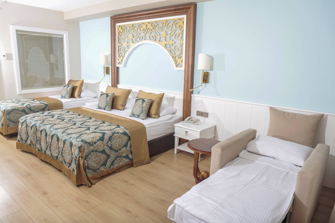 Doppelzimmer Large J'adore Deluxe Hotel & Spa