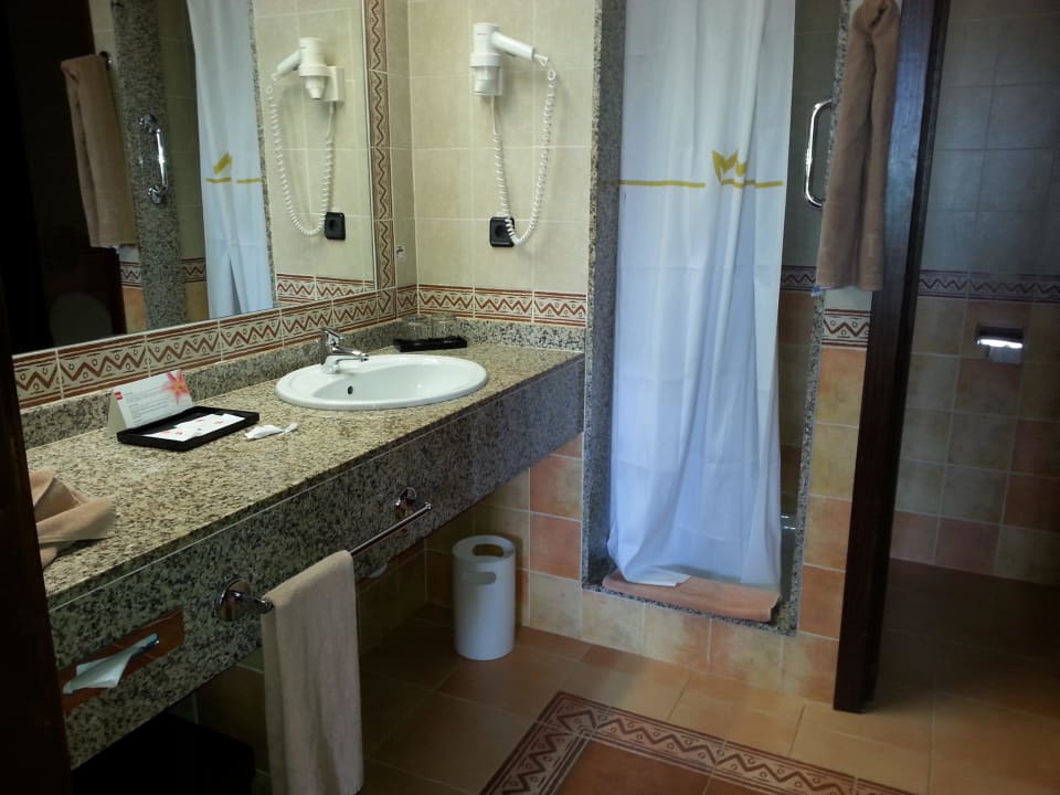 Bad Hotel Riu Touareg